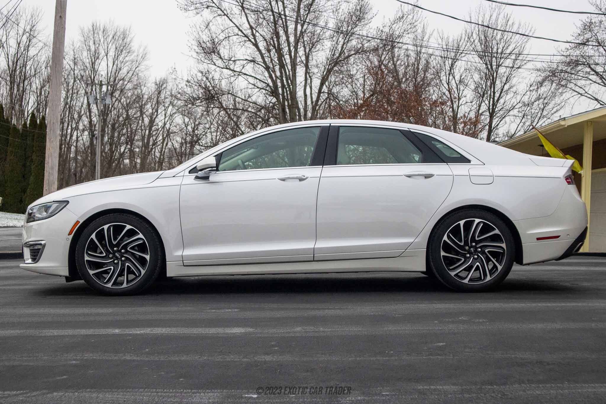 2020 Lincoln MKZ Sedan Reserve for Sale | Exotic Car Trader (Lot